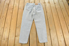 Vintage 1990s Levi's 921 Tapered Fit Denim Jeans Women's 32 x 29