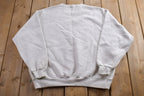 Vintage 1990s Blank Crewneck Sweatshirt