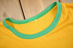 Vintage 1970s Marvel's The Hulk Graphic Ringer T-Shirt