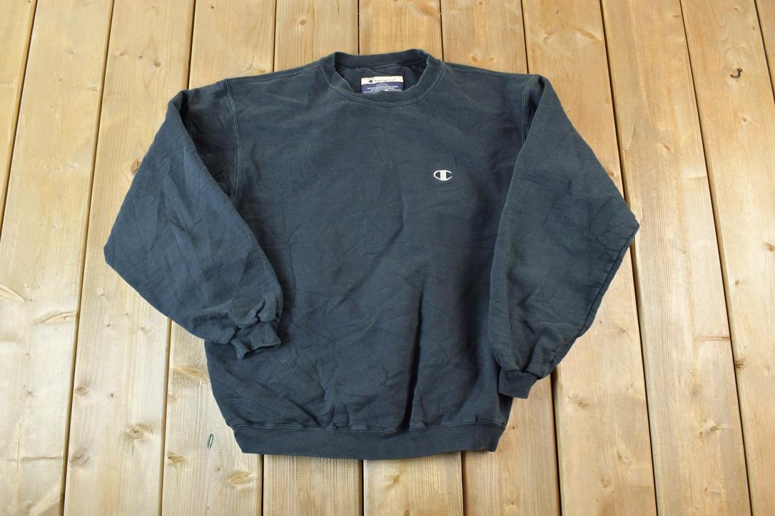 Vintage 1990s Champion Heavyweight Sweatshirt