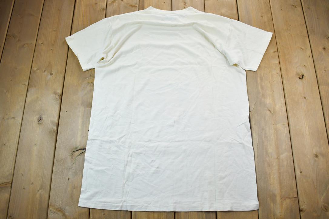 Vintage 1990s Coast Club Graphic T-Shirt