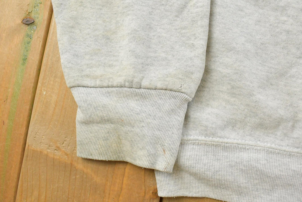 Vintage 1990s Minnesota Golden Gophers Basketball Collegiate Crewneck Sweatshirt Men's XL / 90s NCAA Final Four / Sportswear / College