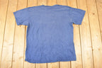 Vintage 1990s Nike Centre Swoosh T-Shirt Men's XL