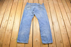 Vintage 1980s Lee Jeans Size 36 x 29