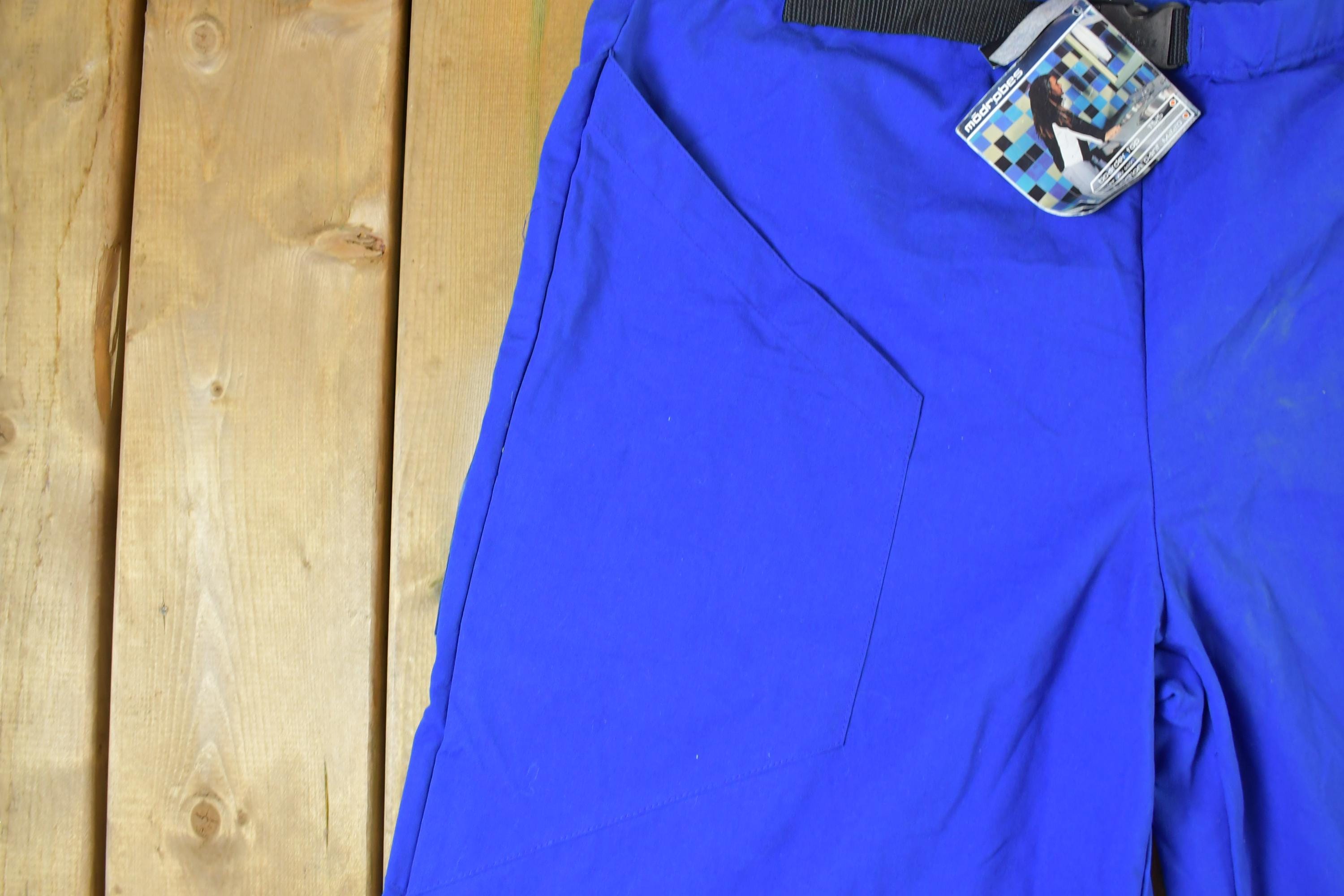 Vintage 1990s Deadstock Modrobes Rave Club Era Track Pants  American Vintage  Streetwear  Vintage Pants  Vintage  Made In Canada