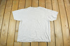 Vintage 1990s Distressed Green Bay Packers NFL Graphic T Shirt Men's XL
