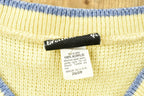 Vintage 90'S Knitted Sweater Made In USA