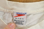 Vintage 1996 Speedo Big Kick Swimming Graphic T-Shirt
