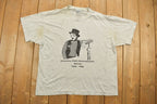 Vintage 1990s ICEB Entertainment Graphic T-Shirt