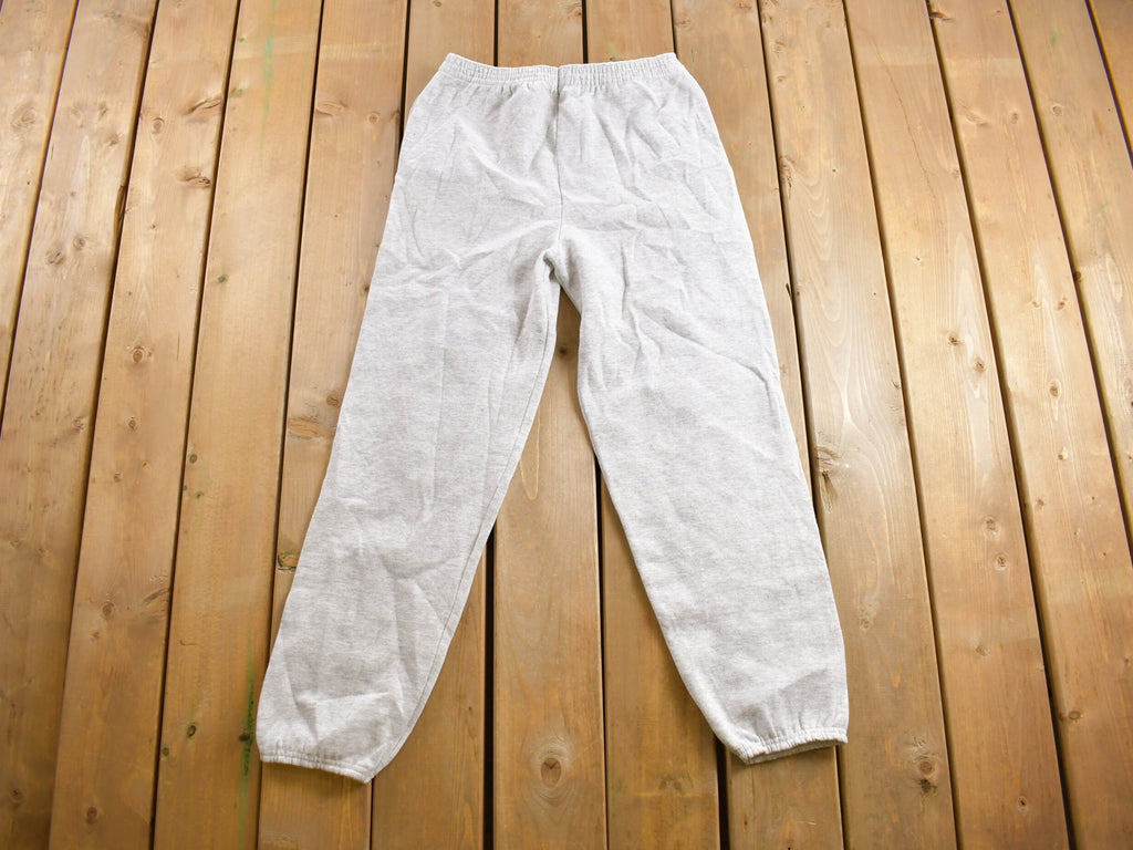 Vintage 1990's Discuss Athletic Michigan State Sweatpants Size Large