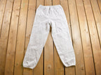 Vintage 1990's Discuss Athletic Michigan State Sweatpants Size Large