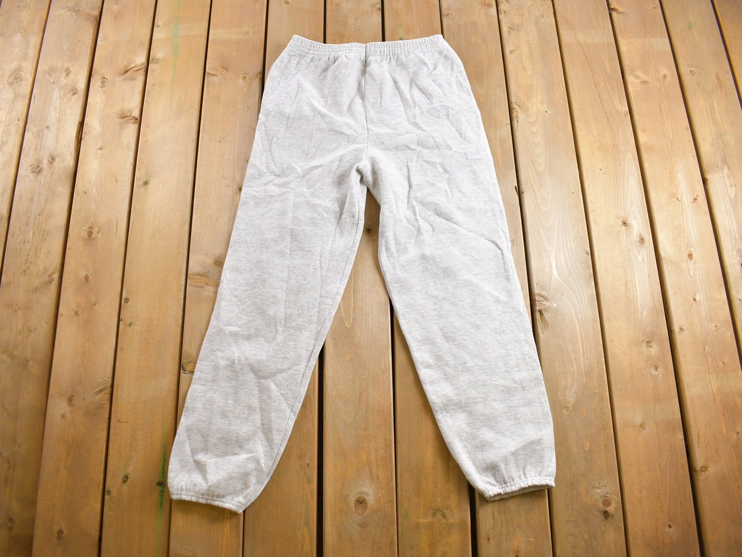 Vintage 1990's Discuss Athletic Michigan State Sweatpants Size Large