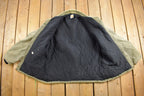 Vintage 1980s Carhartt Traditional Coat