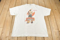 Vintage 1996 Tekken 3 Namco Single Stitch Gaming Graphic T Shirt Size XL
