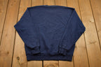 Vintage 1990s New York Skyline Crewneck Sweatshirt