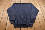 Vintage 1990s Brittania by Levi's Blank Crewneck Sweatshirt