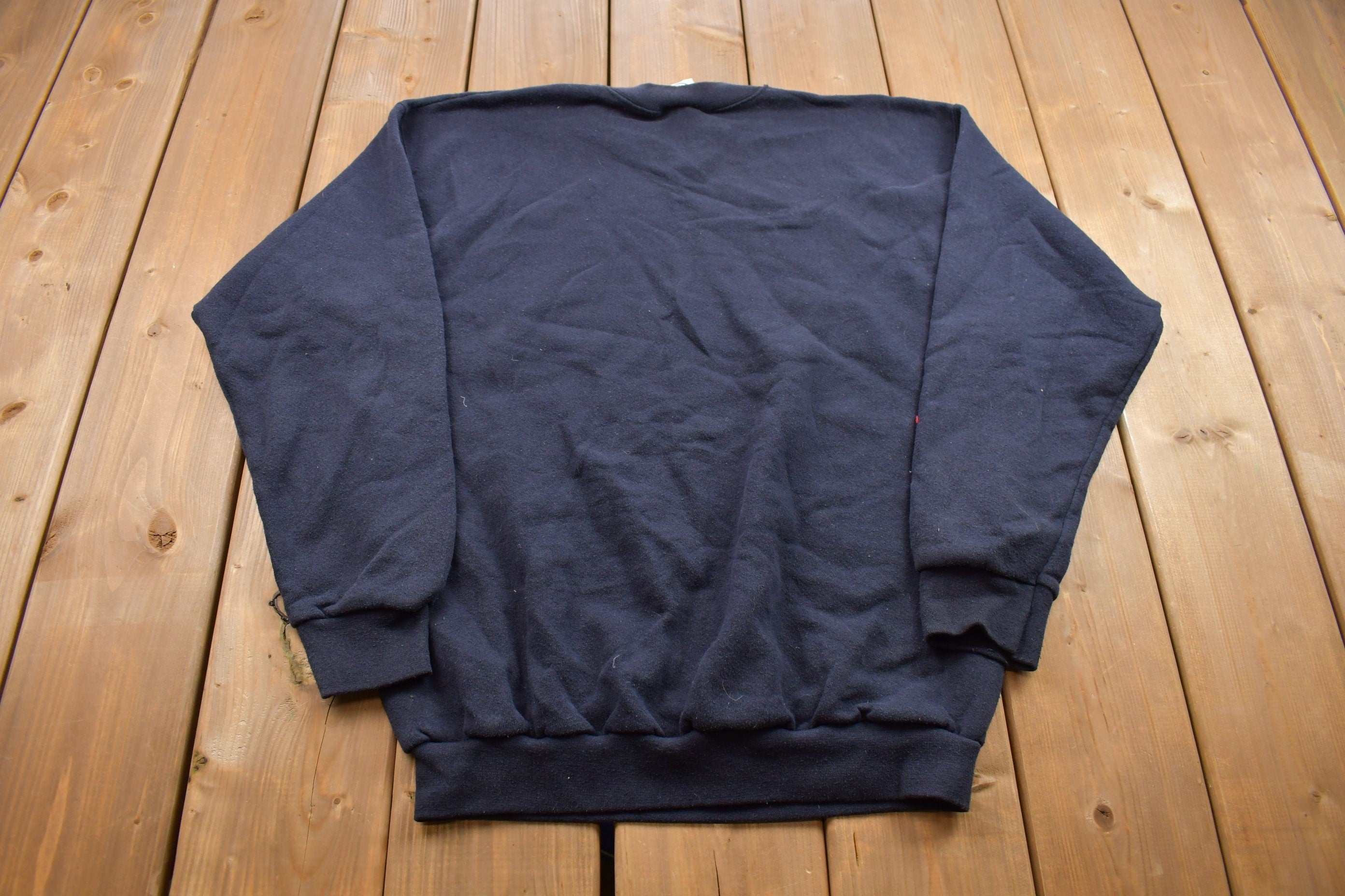 Vintage 1990s Brittania by Levi's Blank Crewneck Sweatshirt