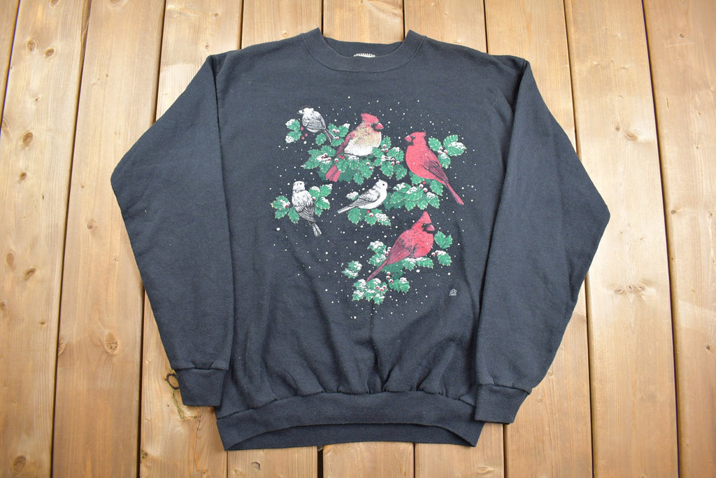 Vintage 1994 Cute Crewneck Sweater