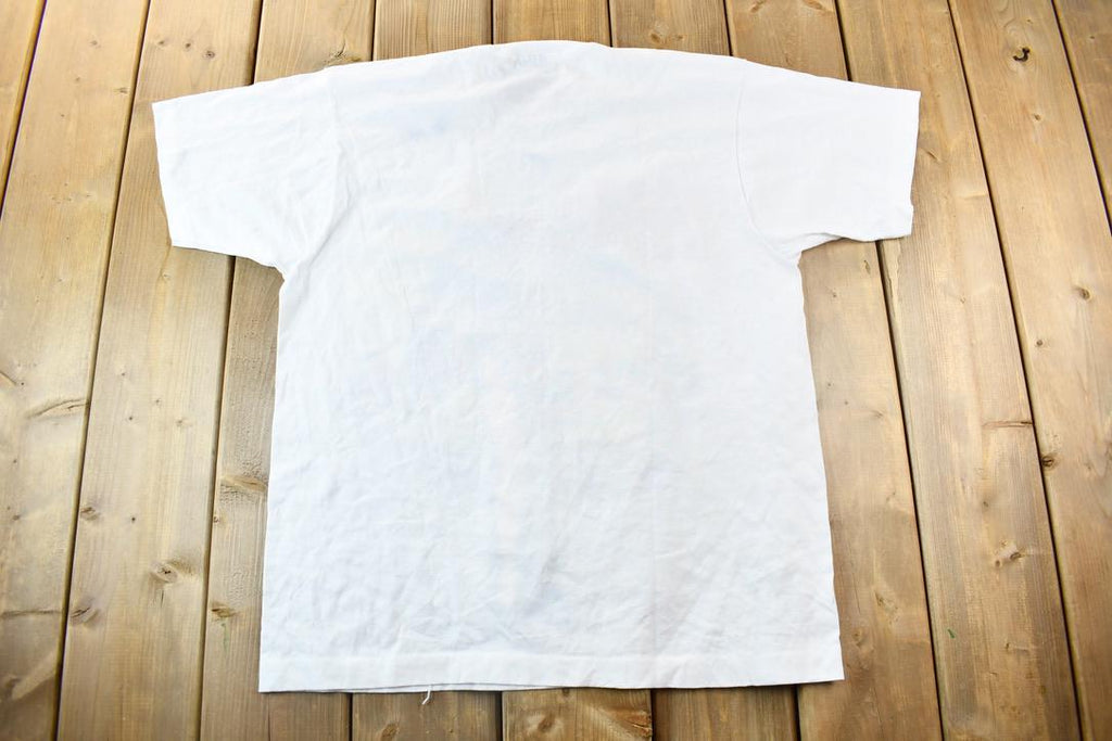 Vintage 1990s Dick Tracy Graphic T Shirt