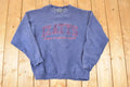 Vintage 1990s IZATYS Golf And Country Club Crewneck Sweatshirt Men's L