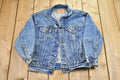 Vintage 1990s Levi's Denim Jean Jacket