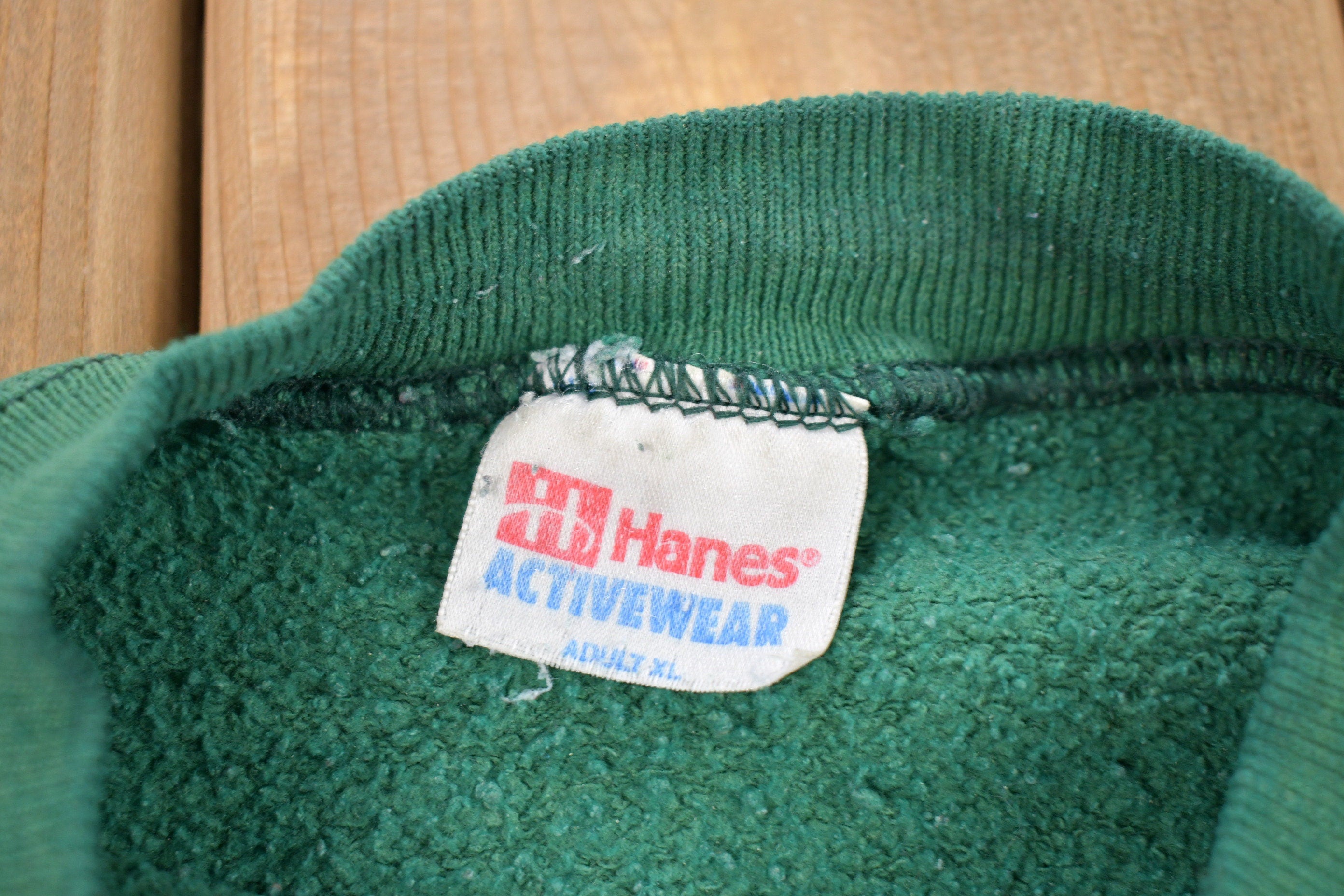 Vintage 1997 Green Bay Packers NFL Graphic Crewneck Sweatshirt