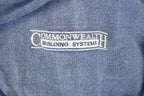 Vintage Y2K Commonwealth Building Systems Champion Reverse Weave Crewneck Sweatshirt Mens XL