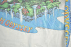 Vintage 2001 A Beach Odyssey Jimmy Buffet Tour T Shirt Men's Medium