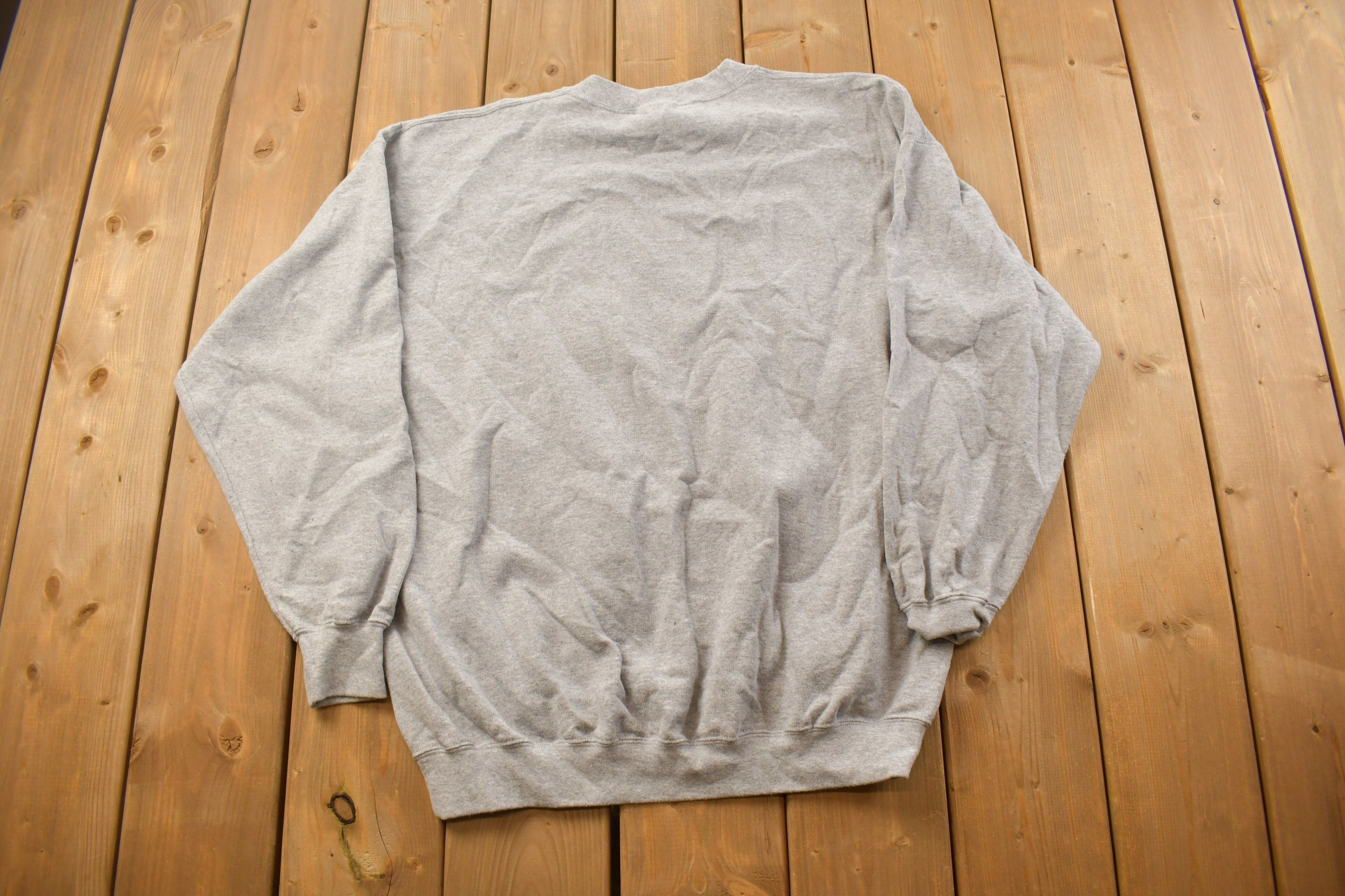Vintage 1990s Wildcat Pride Collegiate Crewneck