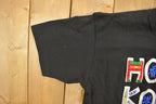 Vintage 1997 Hong Kong Wonders Souvenir T Shirt
