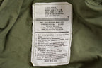 Vintage 1999 Army Woodland Camo Military Field Jacket