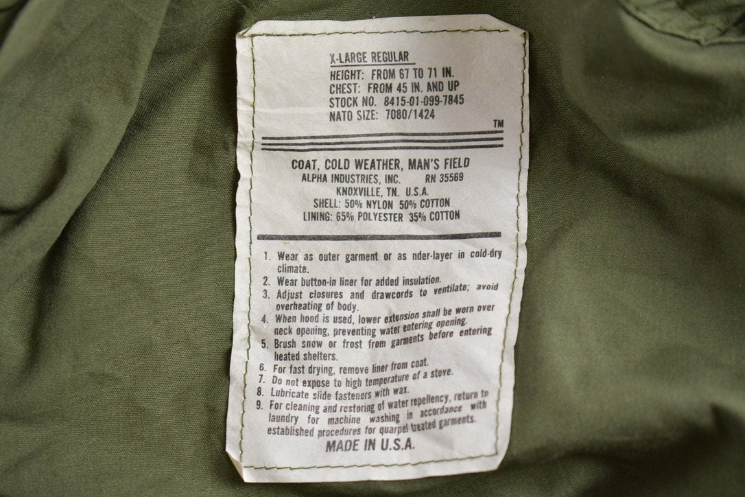Vintage 1999 Army Woodland Camo Military Field Jacket