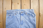 Vintage 1990s Lee Denim Blue Jeans Size 32x32