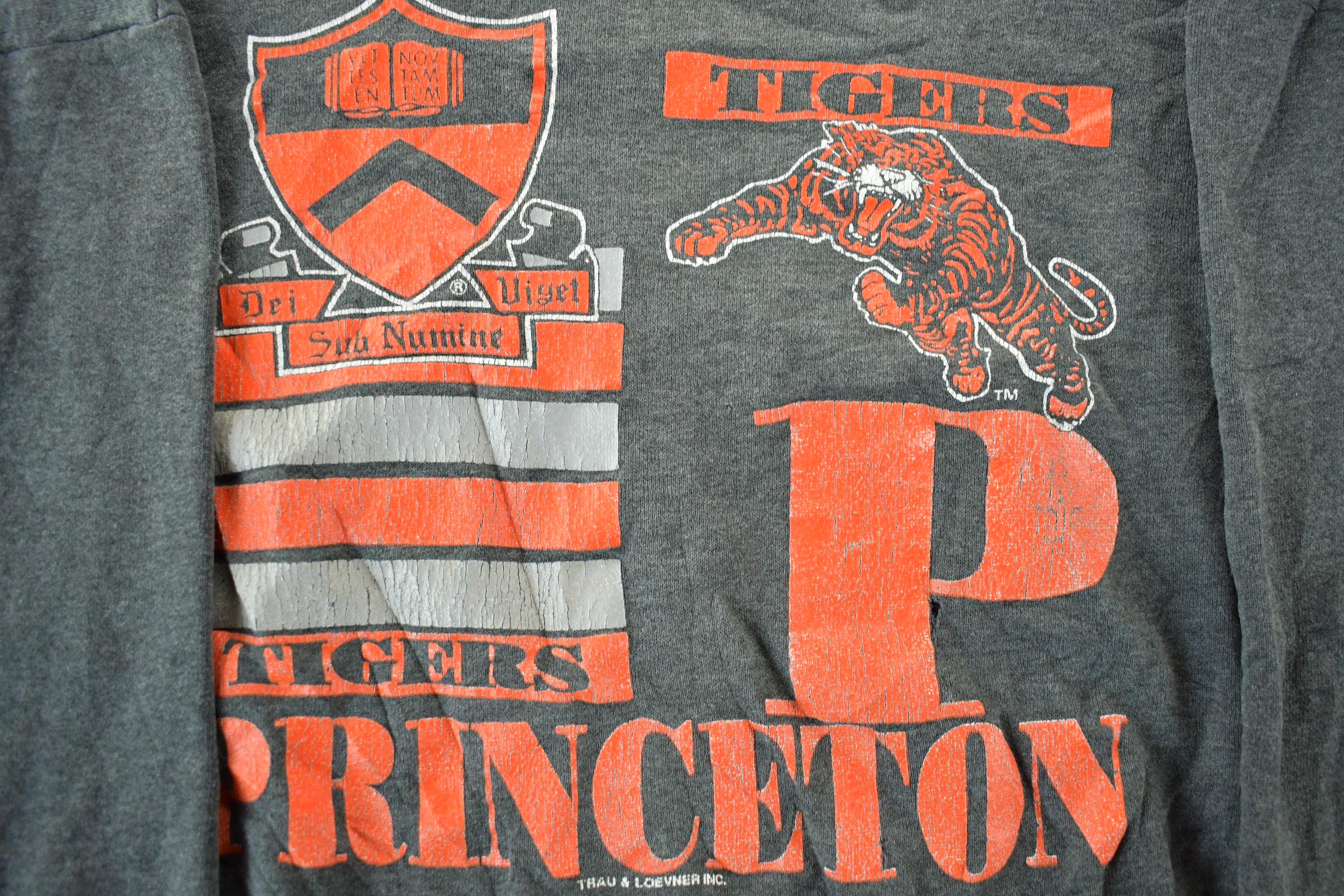 Vintage 1990s Princeton University Crewneck