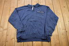 Vintage 1990s University Of Penn State Collegiate Crewneck