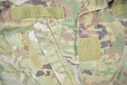 Vintage Military Button Up Shirt
