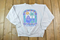 Vintage 1990s California Crewneck Sweatshirt