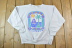 Vintage 1990s California Crewneck Sweatshirt