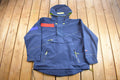 Vintage Y2K War Gamer Club WGC Anorak Jacket