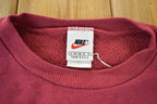Vintage 1990s Nike Athletics Swoosh Crewneck Sweatshirt