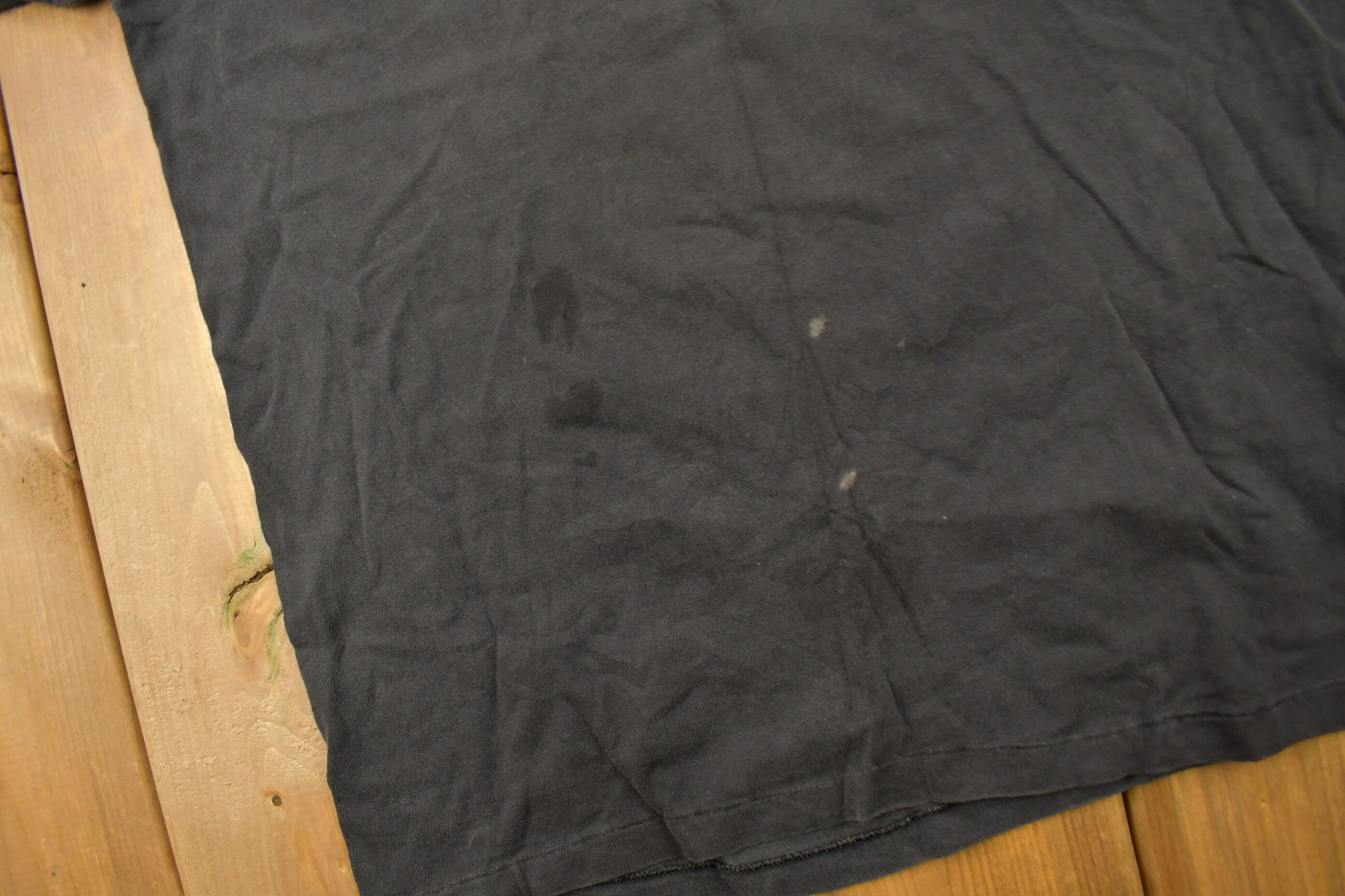Vintage 1998 Chuck Holenda Harley Davidson El Cajon California T-Shirt