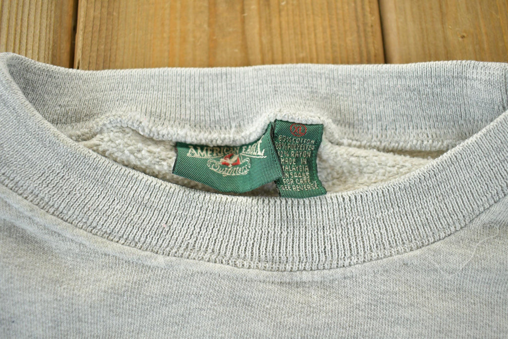 Vintage 1990s American Eagle Outfitters Crewneck Sweatshirt
