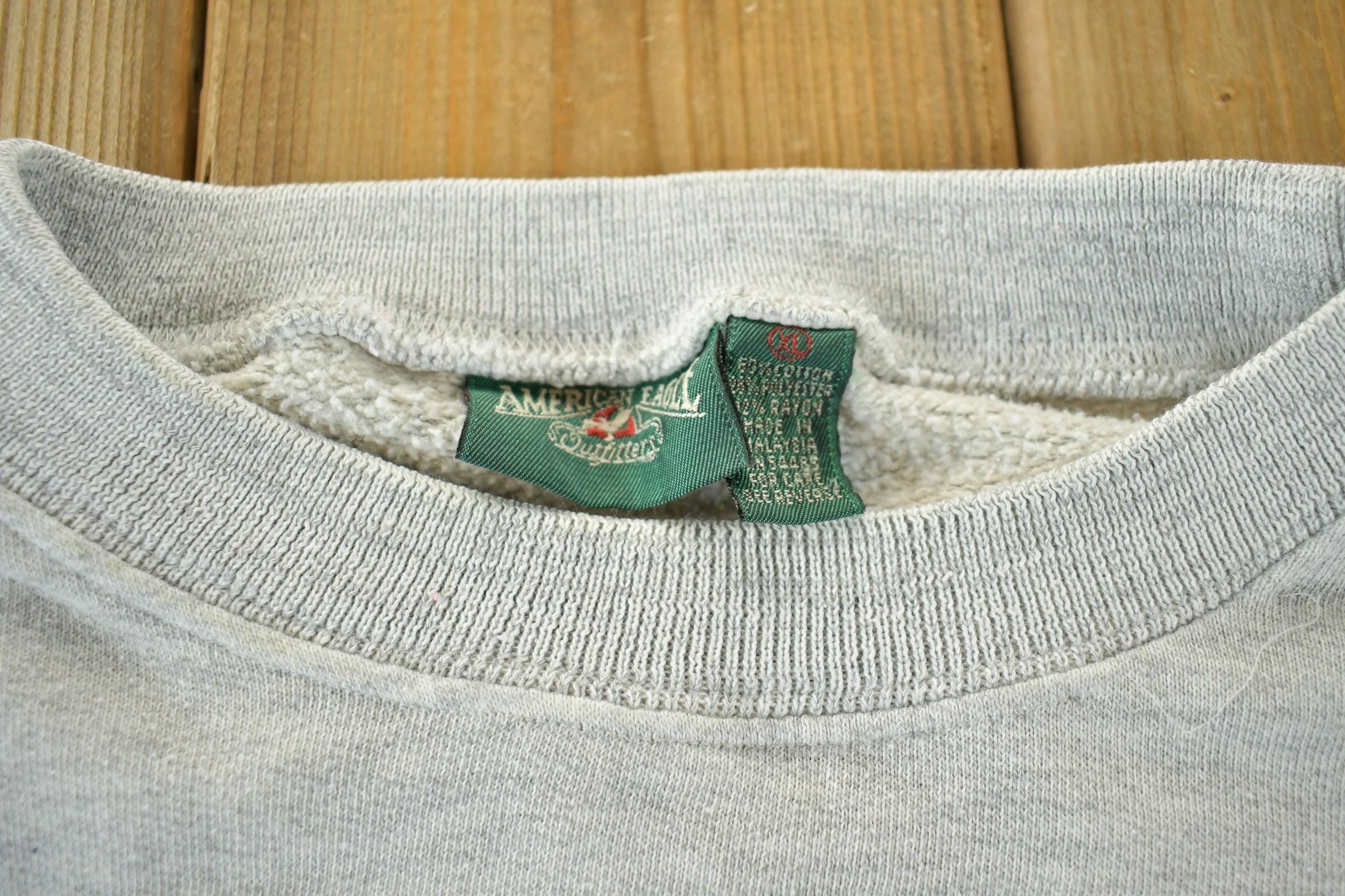 Vintage 1990s American Eagle Outfitters Crewneck Sweatshirt