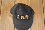 Vintage 1990s Lawerence Gowan The Good Catches Up Strap Back Hat