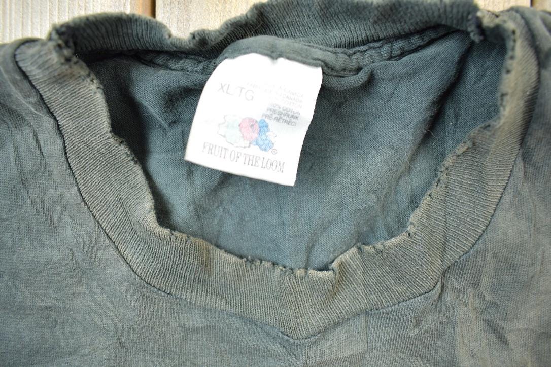 Vintage 1990s Garth Brooks Tour Band T-shirt