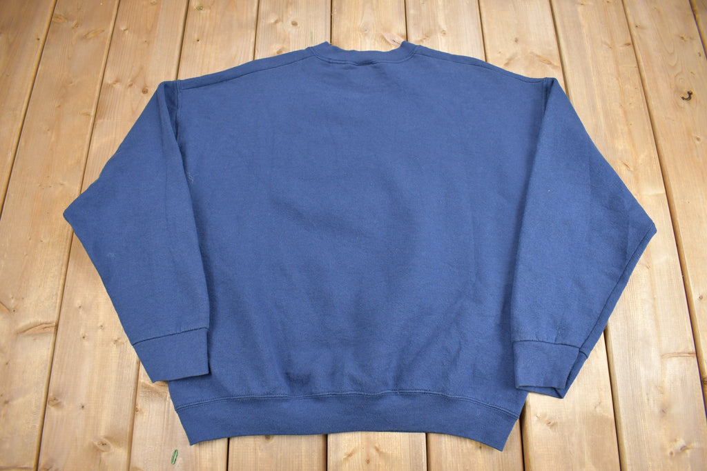 Vintage 1990s I can Fix Anything Duct Tape Crewneck Sweatshirt