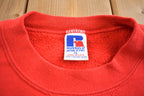 Vintage 1990s Hampton- Dumot Golf Russell Athletic Souvenir Crewneck Sweatshirt Made In USA