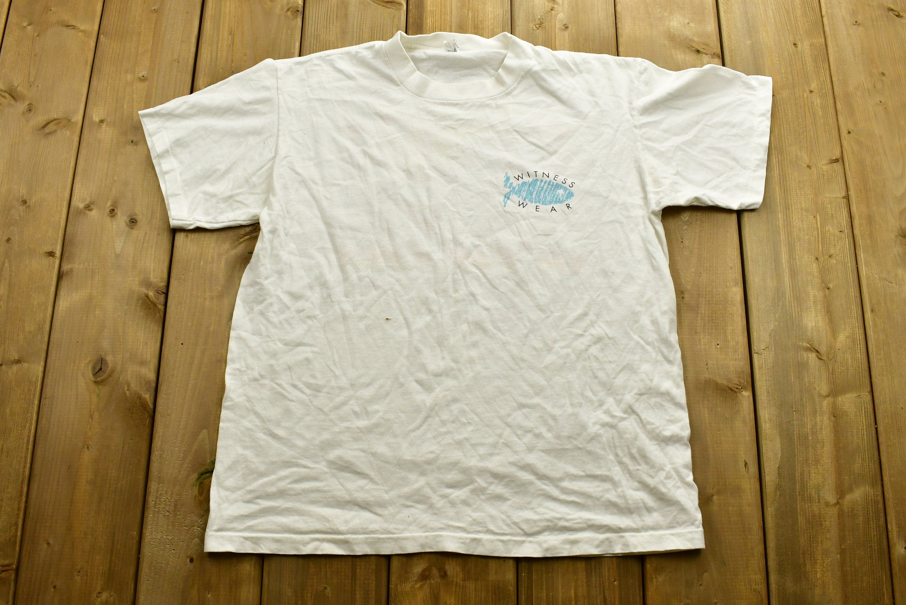 Vintage 1991 "Keep The Son In Your Eyes" T-Shirt