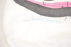 Vintage 1980s The Toronto Symphony Graphic Print Violin Crewneck Sweatshirt Women's XL