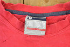 Vintage 1990s Southpole Embroidered Crewneck Sweatshirt